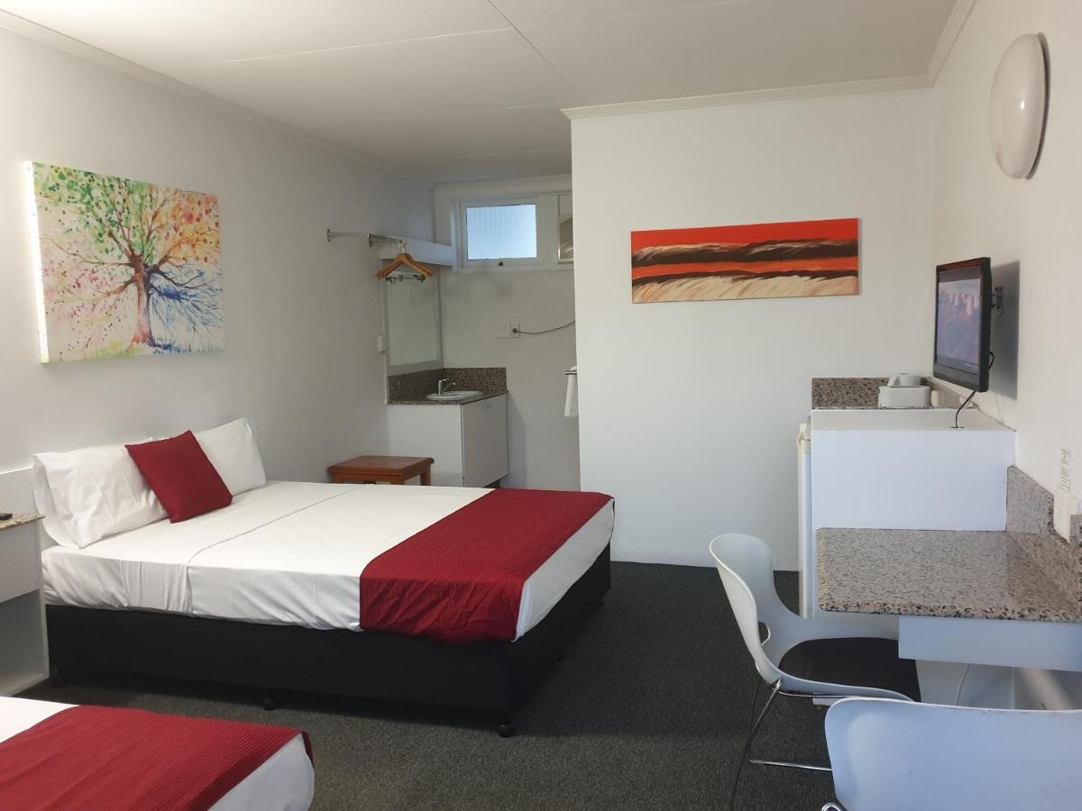 Southern Cross Motel Μπρίσμπεϊν Εξωτερικό φωτογραφία
