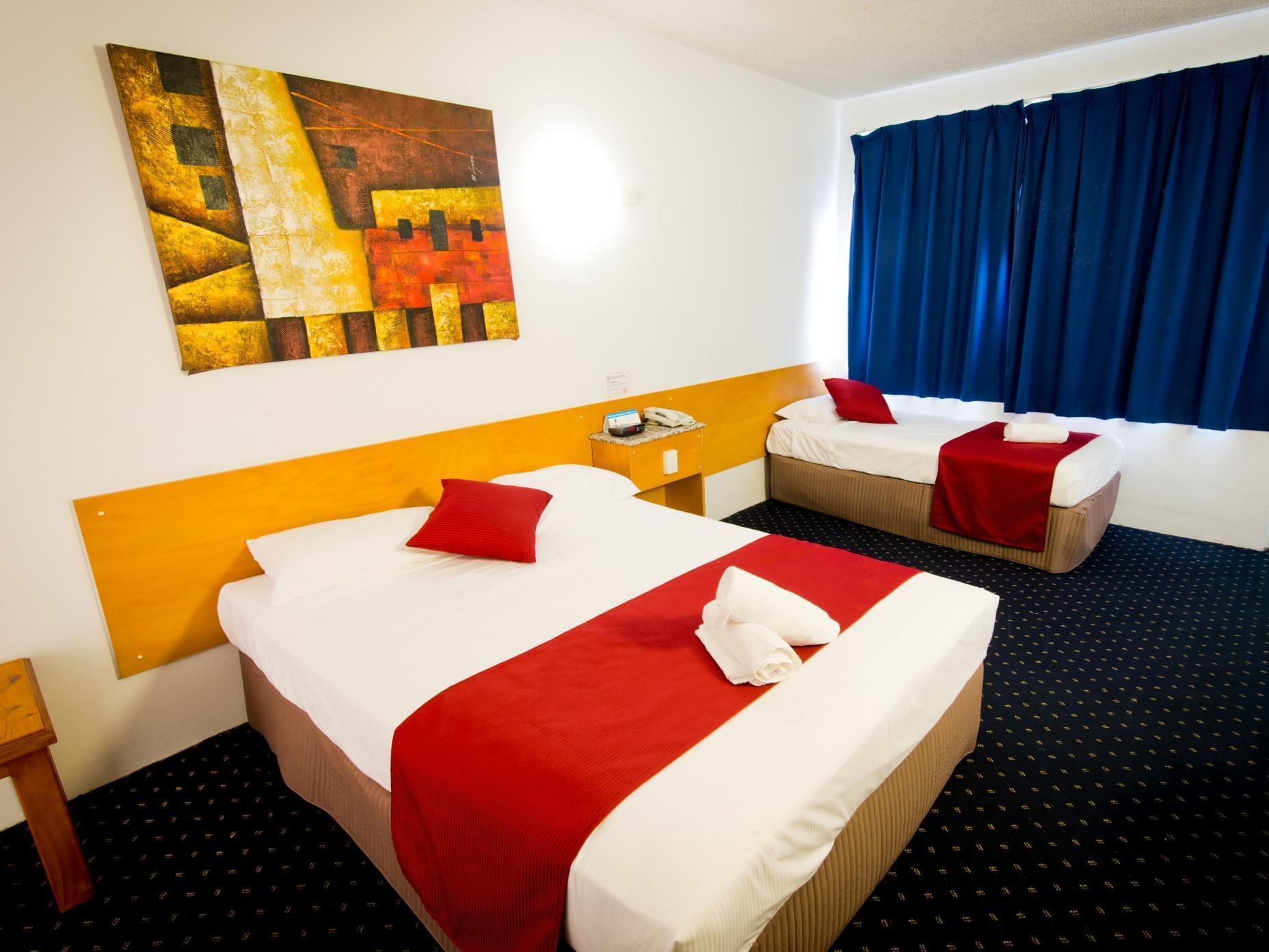 Southern Cross Motel Μπρίσμπεϊν Εξωτερικό φωτογραφία