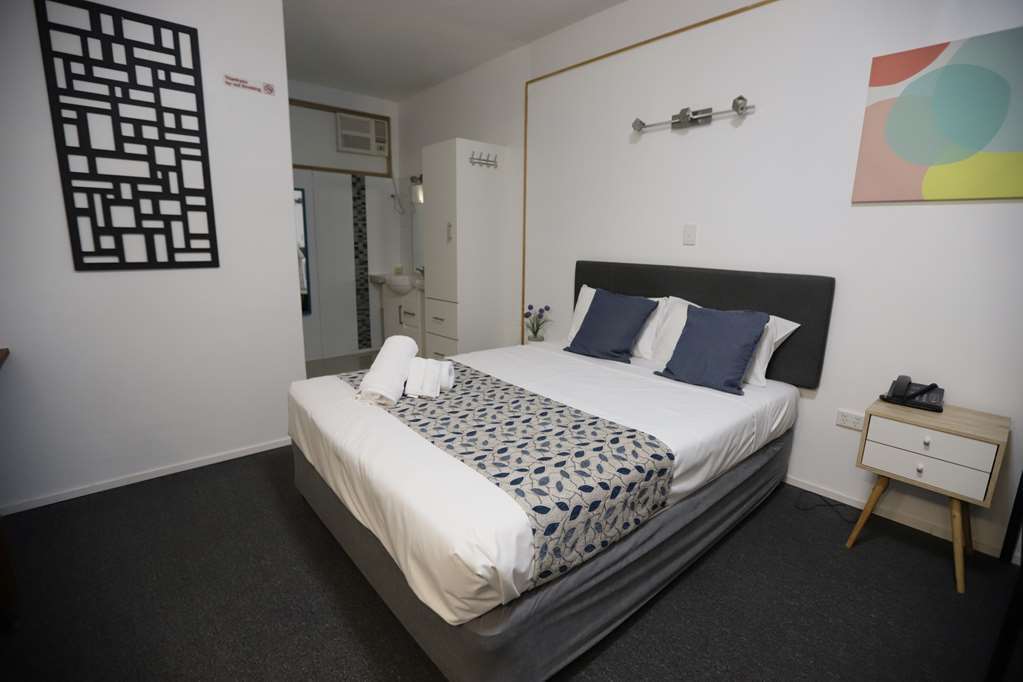 Southern Cross Motel Μπρίσμπεϊν Δωμάτιο φωτογραφία