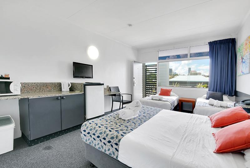 Southern Cross Motel Μπρίσμπεϊν Εξωτερικό φωτογραφία