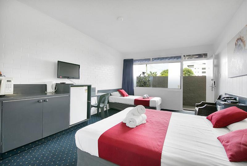 Southern Cross Motel Μπρίσμπεϊν Εξωτερικό φωτογραφία